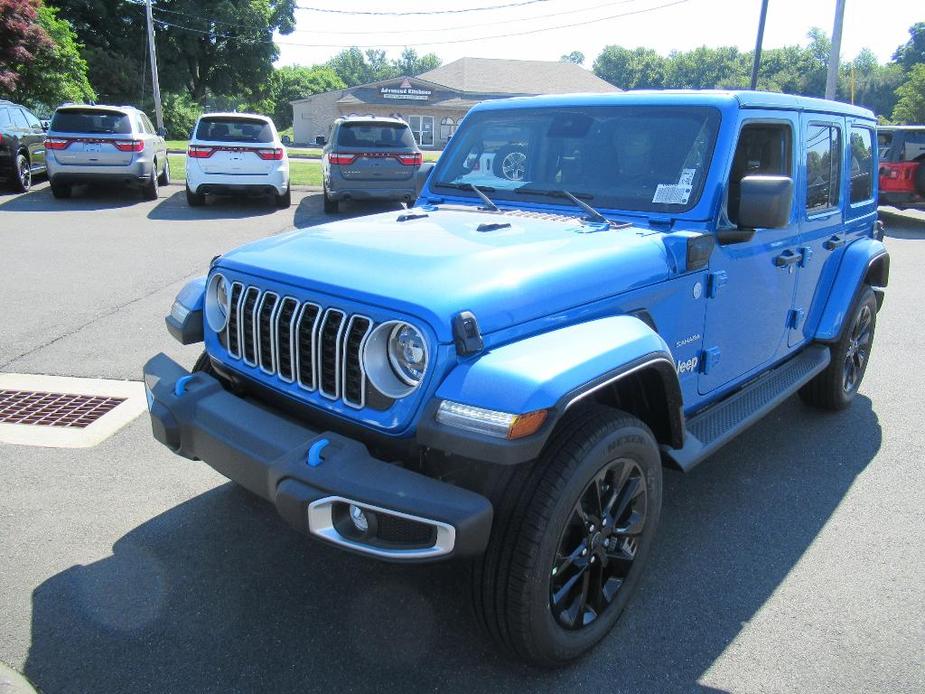 new 2024 Jeep Wrangler 4xe car, priced at $62,652