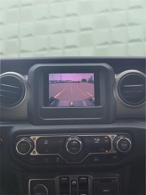 used 2021 Jeep Gladiator car, priced at $29,988