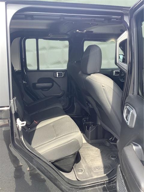 used 2021 Jeep Gladiator car, priced at $29,988