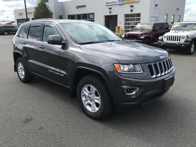 used 2016 Jeep Grand Cherokee car, priced at $17,488