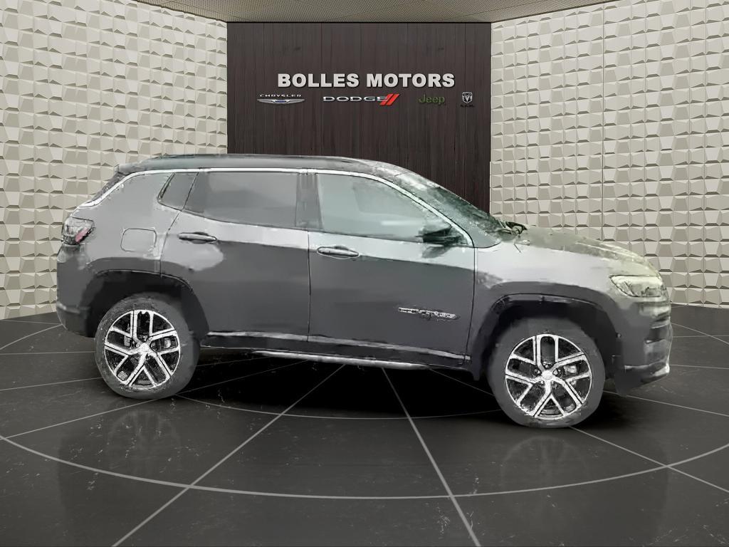 new 2024 Jeep Compass car, priced at $34,247