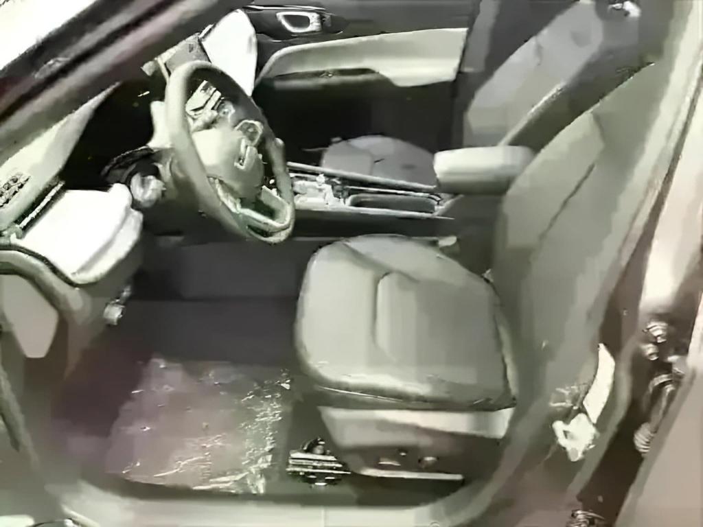 new 2024 Jeep Compass car, priced at $34,247
