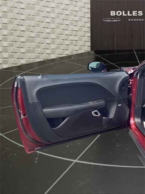 used 2021 Dodge Challenger car, priced at $50,829