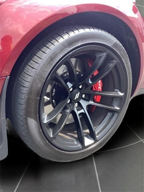 used 2021 Dodge Challenger car, priced at $50,829
