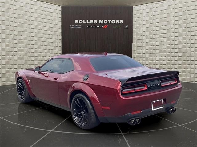used 2021 Dodge Challenger car, priced at $50,829