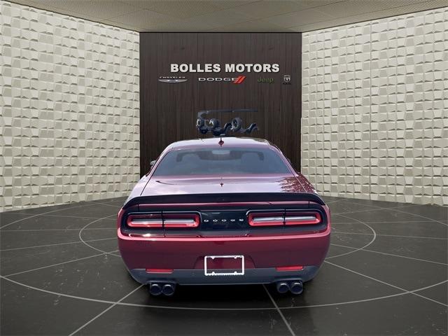 used 2021 Dodge Challenger car, priced at $50,829