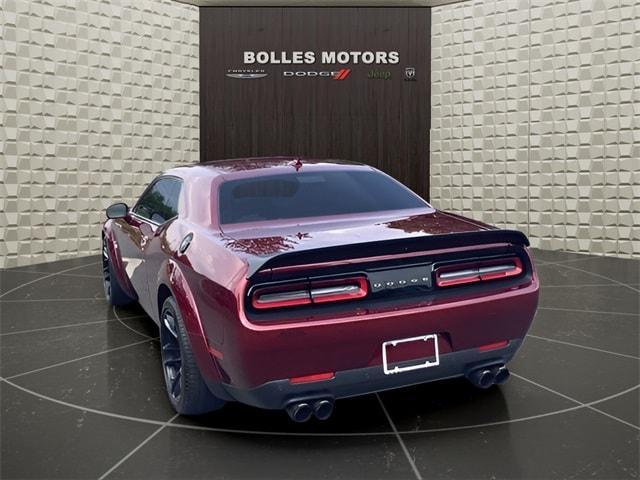 used 2021 Dodge Challenger car, priced at $50,829