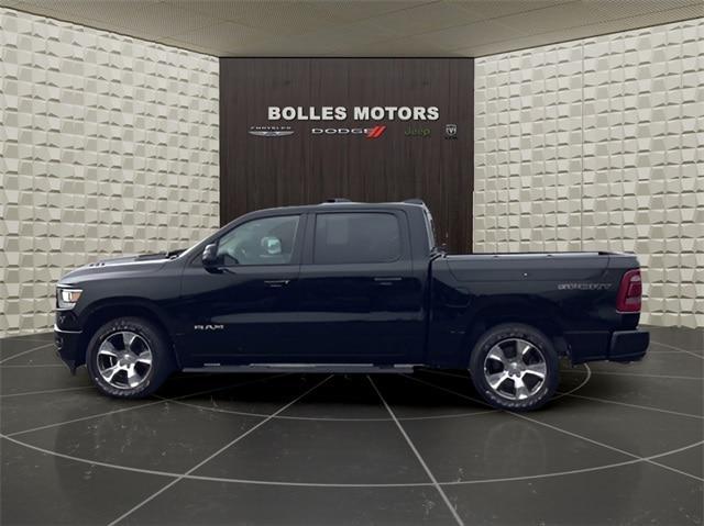 used 2023 Ram 1500 car, priced at $45,474