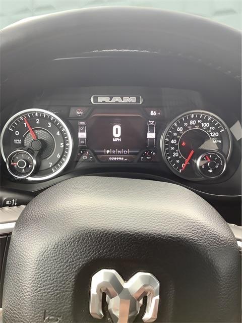 used 2023 Ram 1500 car, priced at $45,474