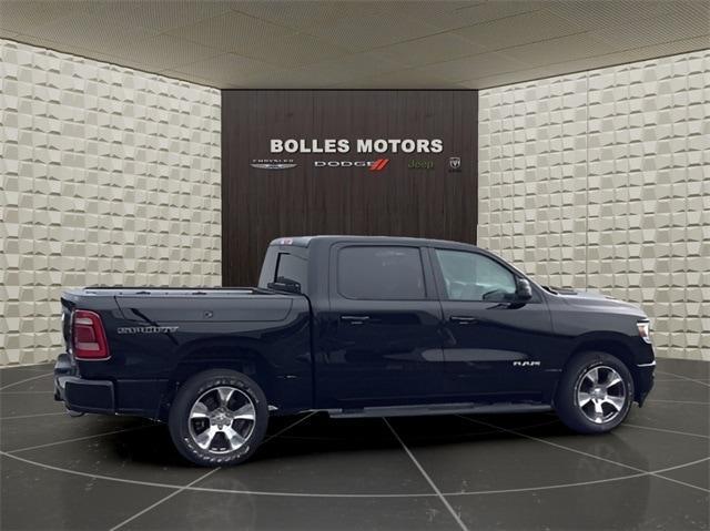 used 2023 Ram 1500 car, priced at $45,474