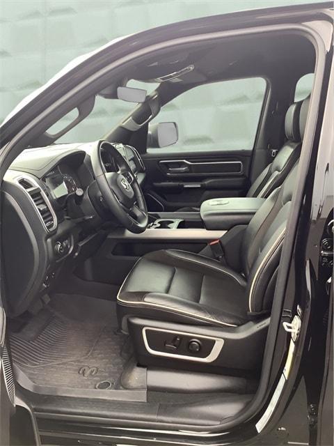used 2023 Ram 1500 car, priced at $45,474