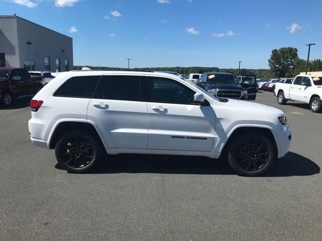 used 2021 Jeep Grand Cherokee car, priced at $28,488