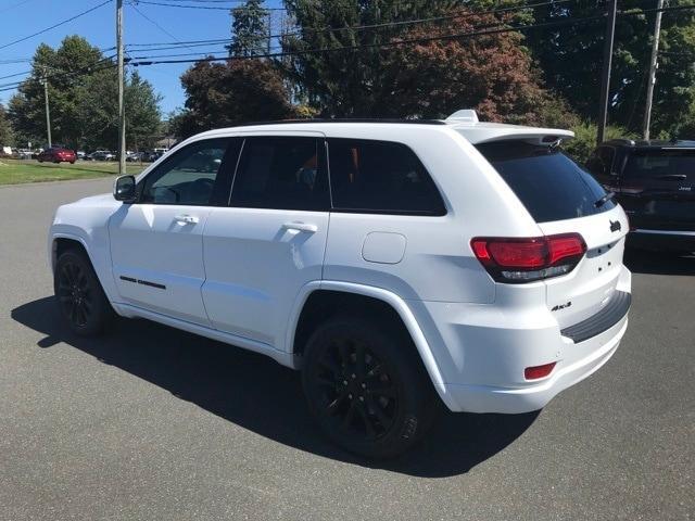 used 2021 Jeep Grand Cherokee car, priced at $28,488