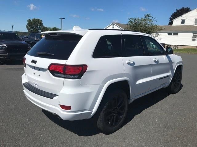 used 2021 Jeep Grand Cherokee car, priced at $28,488