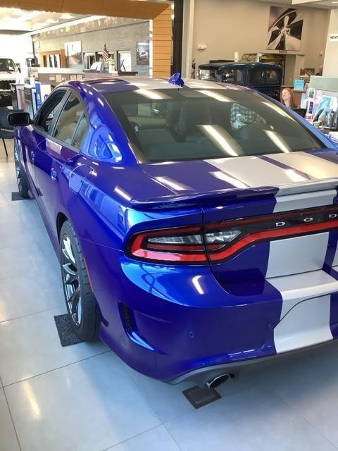 used 2019 Dodge Charger car, priced at $59,988