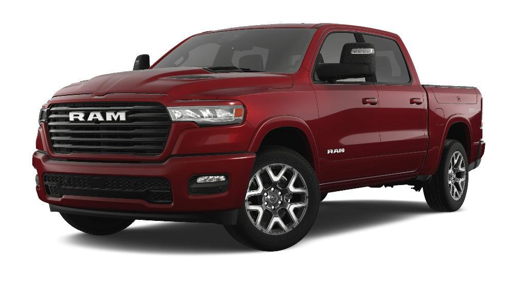 new 2025 Ram 1500 car, priced at $71,505