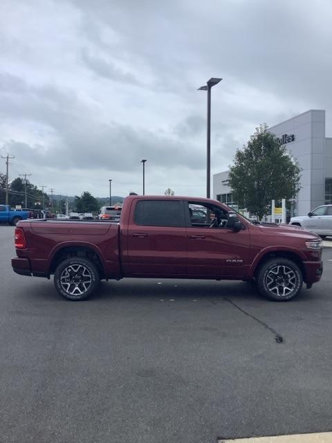 new 2025 Ram 1500 car, priced at $67,351