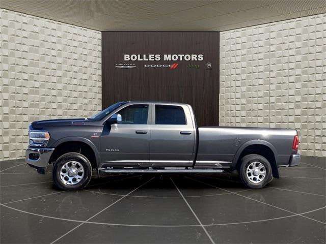 used 2020 Ram 3500 car, priced at $60,899