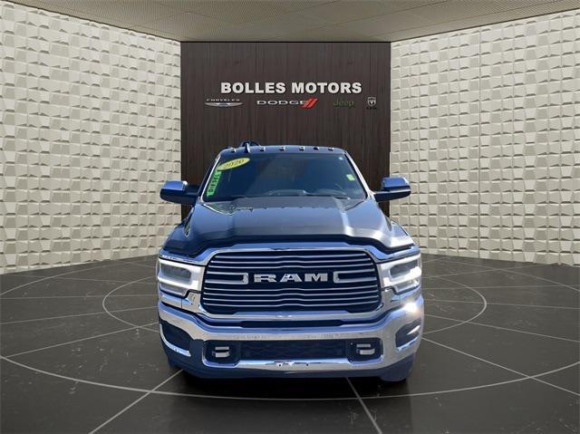 used 2020 Ram 3500 car, priced at $60,899