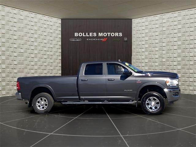 used 2020 Ram 3500 car, priced at $60,899