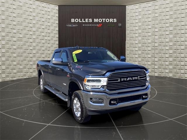 used 2020 Ram 3500 car, priced at $62,929