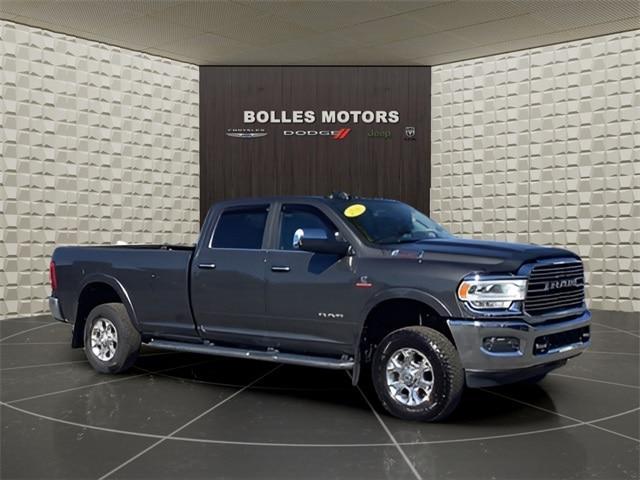 used 2020 Ram 3500 car, priced at $60,899