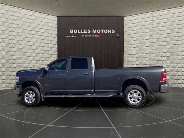 used 2020 Ram 3500 car, priced at $60,899