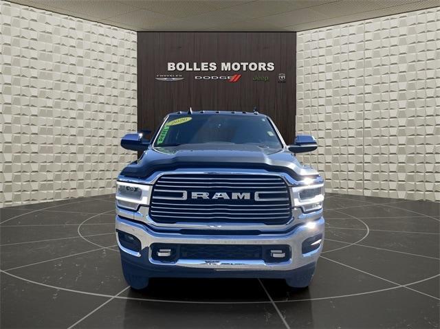 used 2020 Ram 3500 car, priced at $60,899