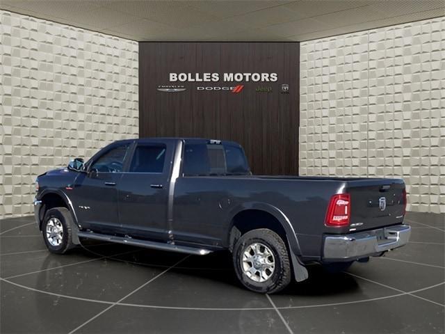 used 2020 Ram 3500 car, priced at $60,899