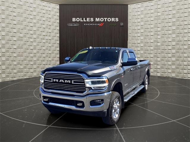 used 2020 Ram 3500 car, priced at $60,899