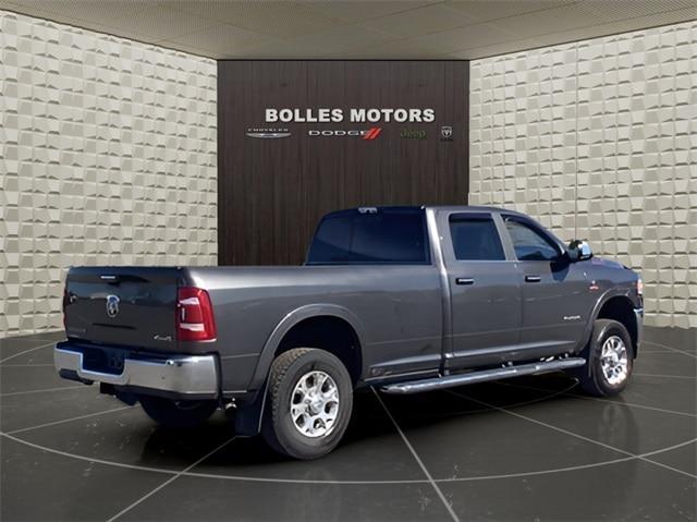 used 2020 Ram 3500 car, priced at $60,899