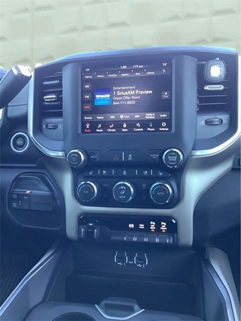 used 2020 Ram 3500 car, priced at $60,899