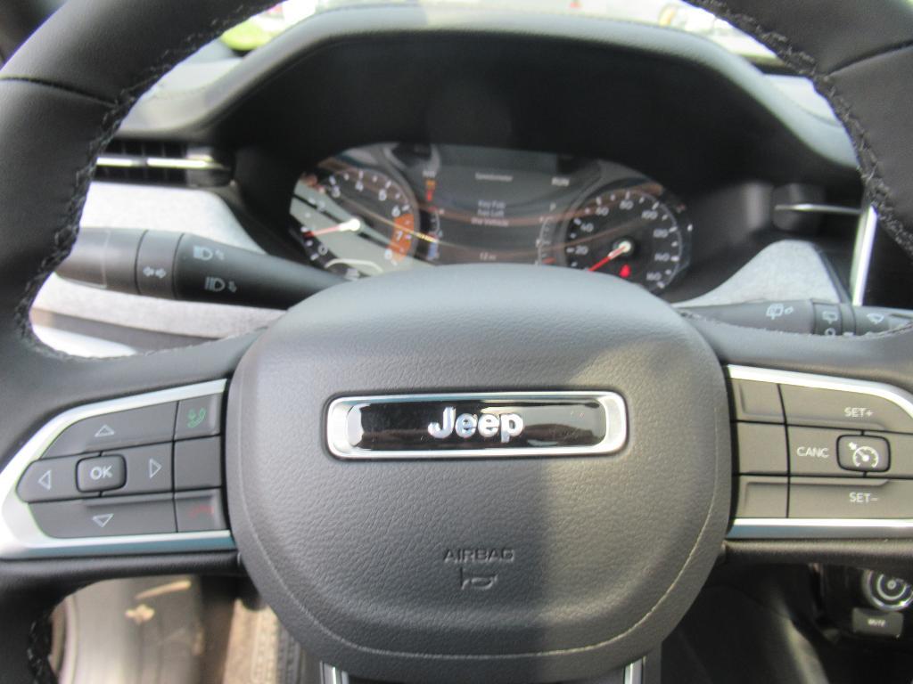 new 2024 Jeep Compass car, priced at $36,345