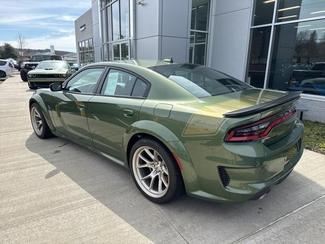used 2023 Dodge Charger car, priced at $60,987