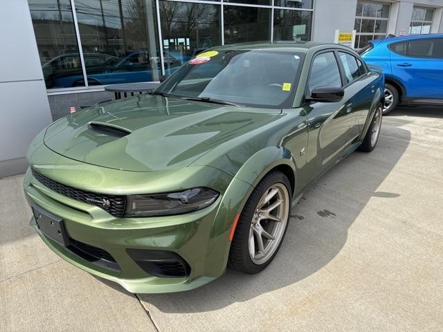 used 2023 Dodge Charger car, priced at $60,599