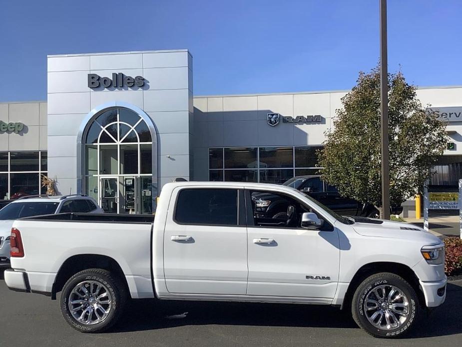 new 2024 Ram 1500 car, priced at $58,325