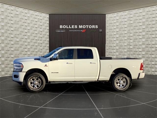 used 2024 Ram 2500 car, priced at $58,988