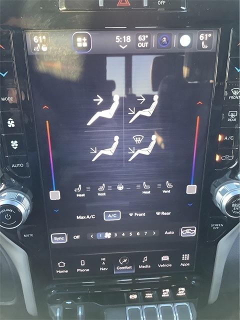 used 2024 Ram 2500 car, priced at $58,988