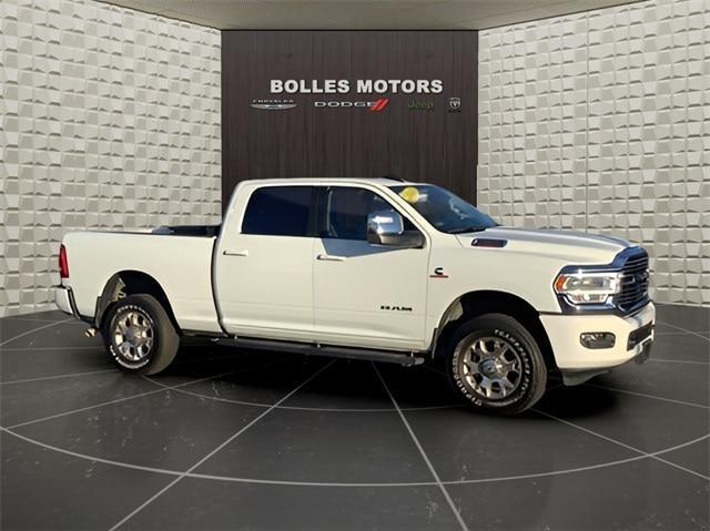 used 2024 Ram 2500 car, priced at $58,988