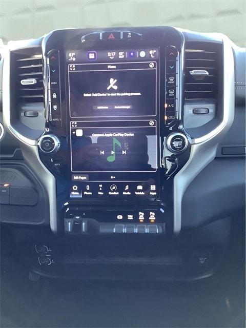 used 2024 Ram 2500 car, priced at $58,988