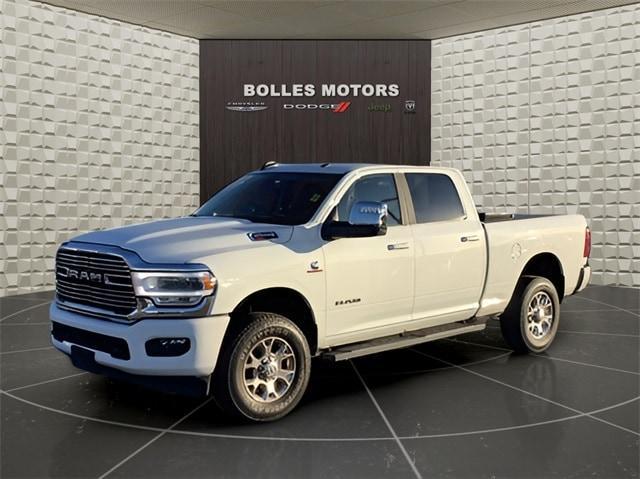 used 2024 Ram 2500 car, priced at $58,988