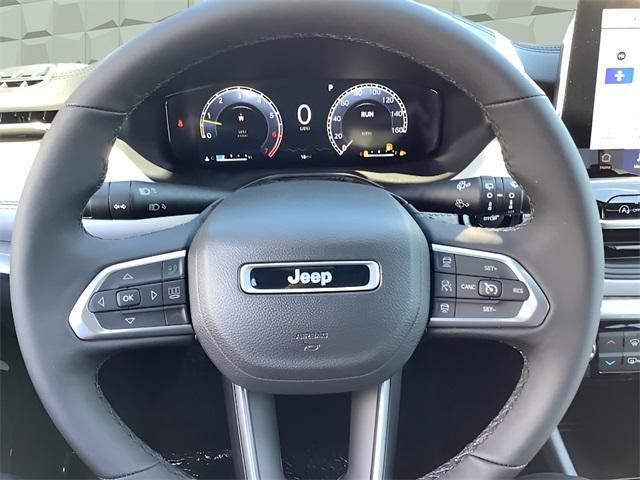 new 2025 Jeep Compass car, priced at $40,885