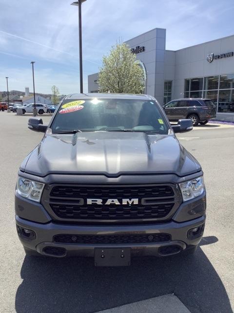 used 2022 Ram 1500 car, priced at $39,985