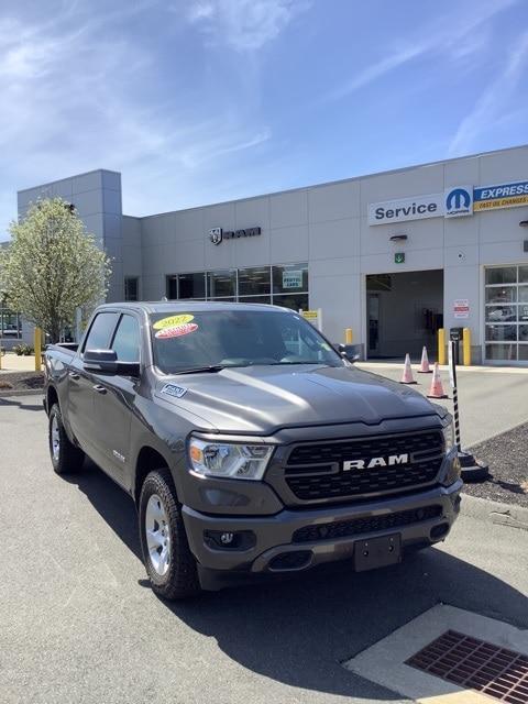 used 2022 Ram 1500 car, priced at $39,985
