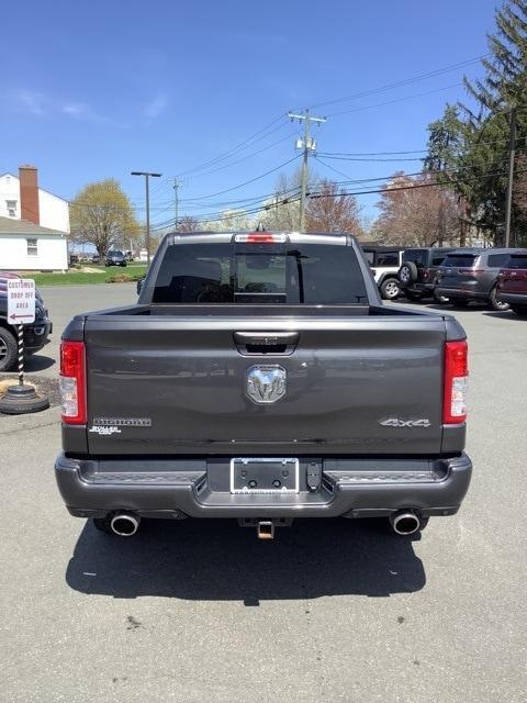 used 2022 Ram 1500 car, priced at $39,985