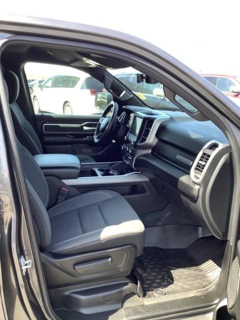 used 2022 Ram 1500 car, priced at $39,985