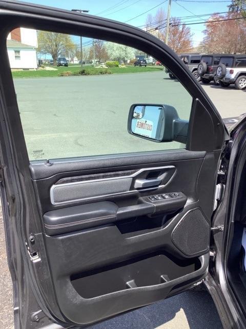 used 2022 Ram 1500 car, priced at $39,985