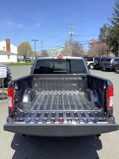 used 2022 Ram 1500 car, priced at $39,985