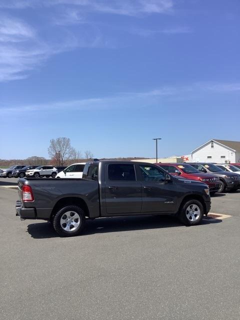 used 2022 Ram 1500 car, priced at $39,985