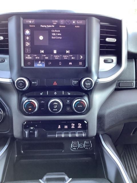 used 2022 Ram 1500 car, priced at $39,985